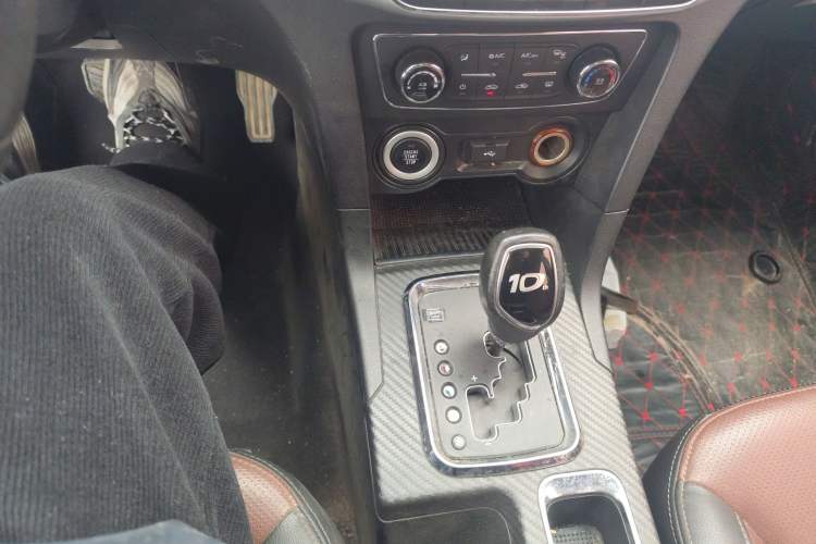 Used Geely Auto Vision 2017 1.5L Automatic Happiness Edition
