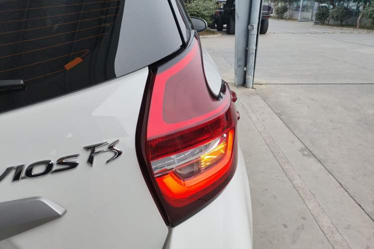 Used Toyota Vios FS 2021 1.5L CVT Fengchi Edition