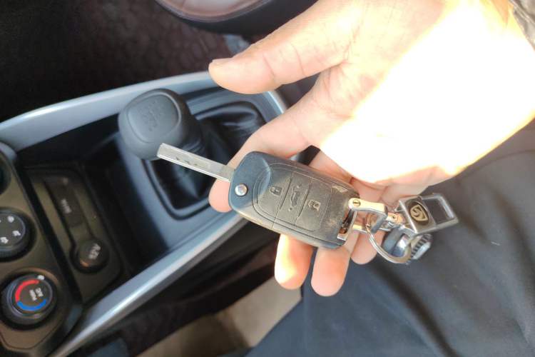 Used Baojun 510 2021 1.5L Manual Jingxiang Model
