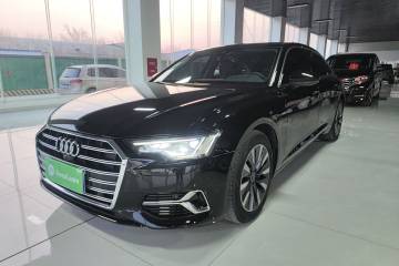 Used Audi A6L 2023 Revised 45 TFSI Prestige Elegant Edition