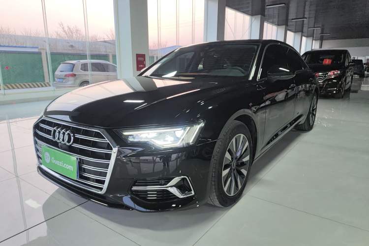 Used Audi A6L 2023 Revised 45 TFSI Prestige Elegant Edition