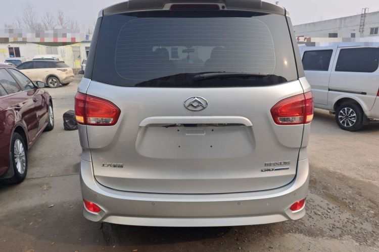 Used SAIC MAXUS G10 2019 Facelift PLUS 2.0T Automatic Elite Edition China VI
