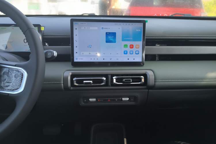 Used Baojun Spark EUV 2025 Flagship Edition 5 Seats
