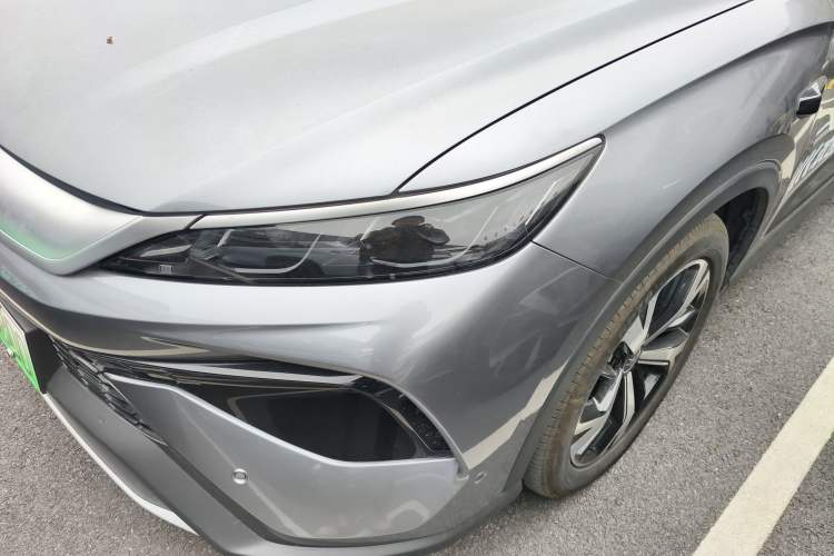 Used BYD Song Pro New Energy 2025 Second-Generation Intelligent Driving Version DM-i 115KM Excellence Edition
