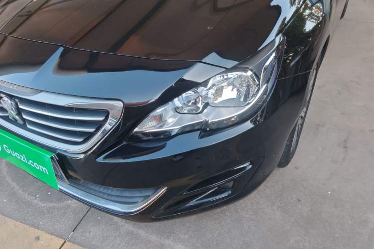 Used Peugeot 408 2014 1.8L Automatic Luxury Edition