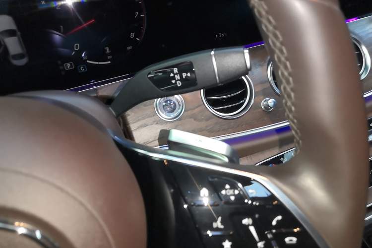 Used Mercedes-Benz E-Class 2023 E 300 L Stylish Model
