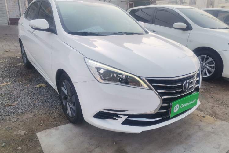 Used Changan Eado DT 2018 1.6L Automatic Smart Enjoyment Model
