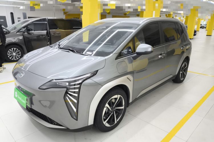 Used AION Y 2025 Plus 510 Smart Edition