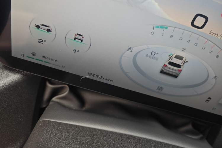 Used Haval H Dog 2023 2.0T All-Wheel-Drive Chaoye Plus
