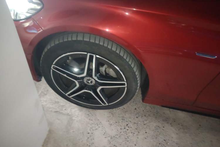 Used Mercedes-Benz C-Class 2021 C 260 Star Edition
