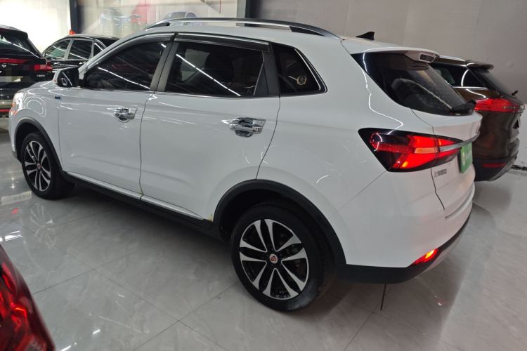 Used Roewe RX3 2020 1.6L Manual 4G Connect Ultra-Fresh Flagship Edition