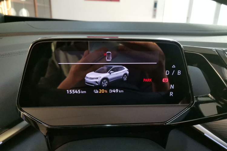 Used Volkswagen ID.4 CROZZ 2024 Pure Edition Limited Edition