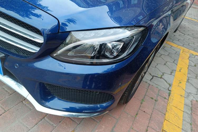 Used Mercedes-Benz C-Class 2016 C 200 L Sport Edition
