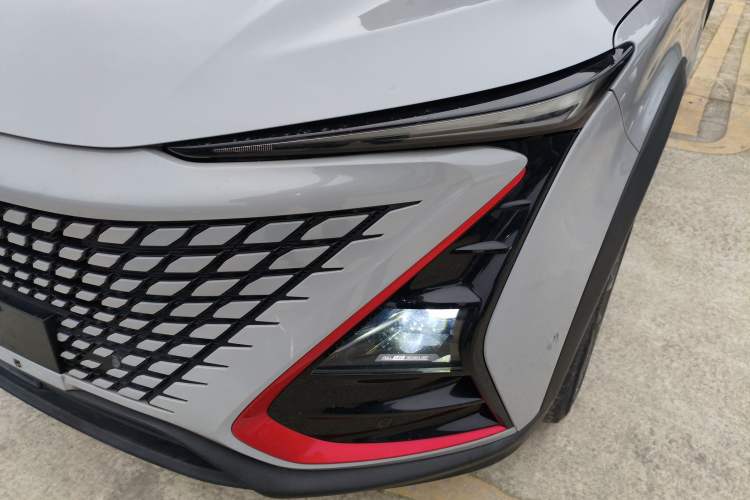 Used Changan UNI-T 2020 1.5T Flagship Version