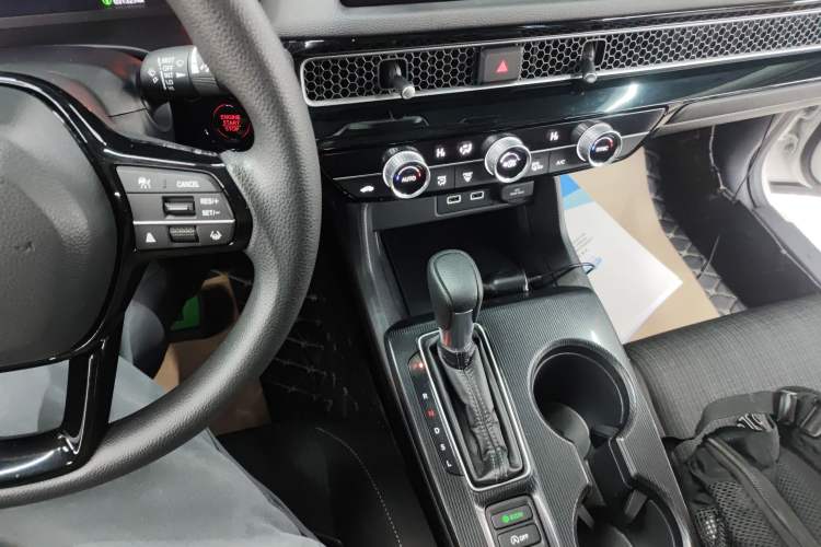 Used Honda Civic 2022 240TURBO CVT Dynamic Edition