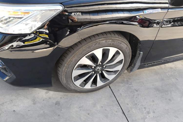 Used Honda Accord 2016 Hybrid 2.0L Sharp Edition
