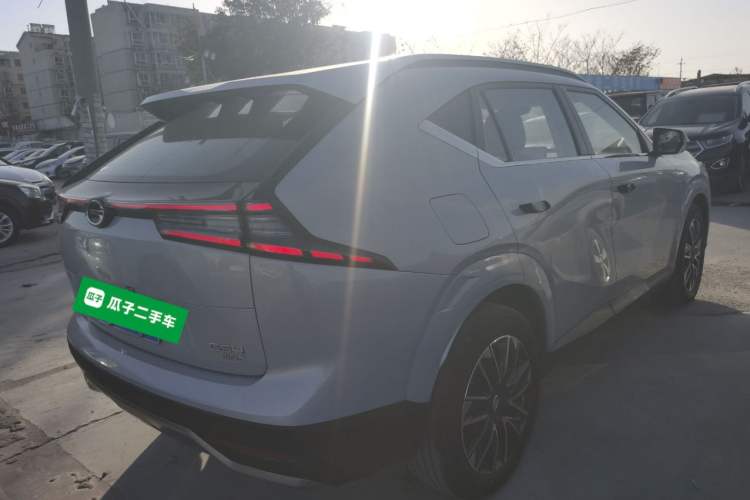 Used GAC Trumpchi GS4 2024 MAX 1.5T Flagship Edition