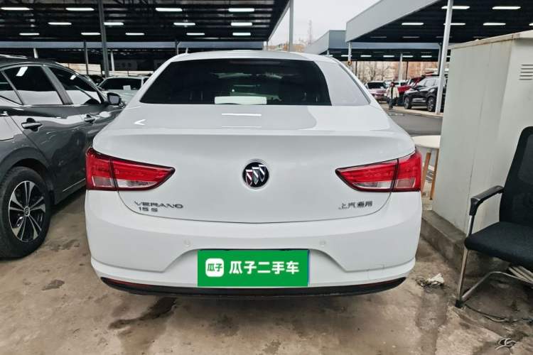 Used Buick Verano 2018 Sedan 15S Automatic Leading Model
