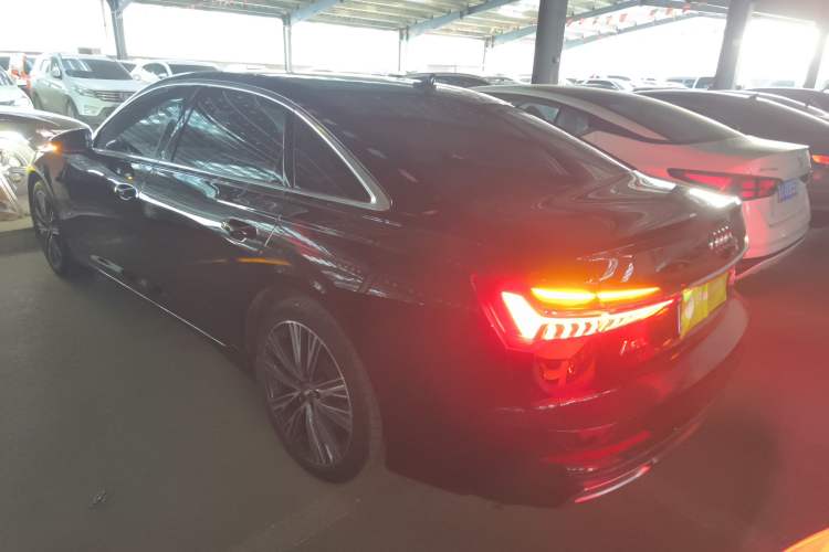 Used Audi A6L 2021 45 TFSI quattro Prestige Dynamic Edition