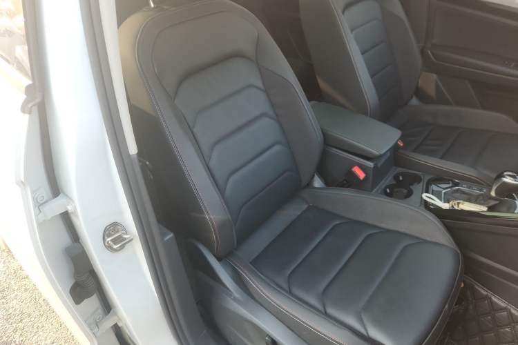 Used Volkswagen Tayron 2021 330TSI Two-Wheel-Drive 3rd Anniversary Limited Edition
