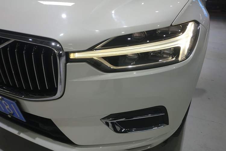 Used Volvo XC60 2019 T5 4x4 Zhiyuan Edition China VI Standard