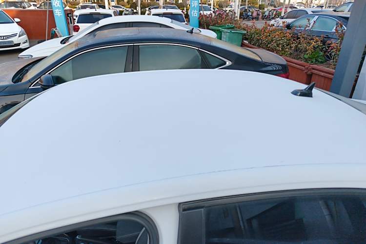 Used Volkswagen Lavida 2023 New Rui 1.5L Automatic New Yi Edition