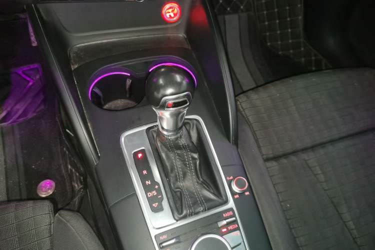 Used Audi A3 2015 Sportback 45 TFSI S line sports model
