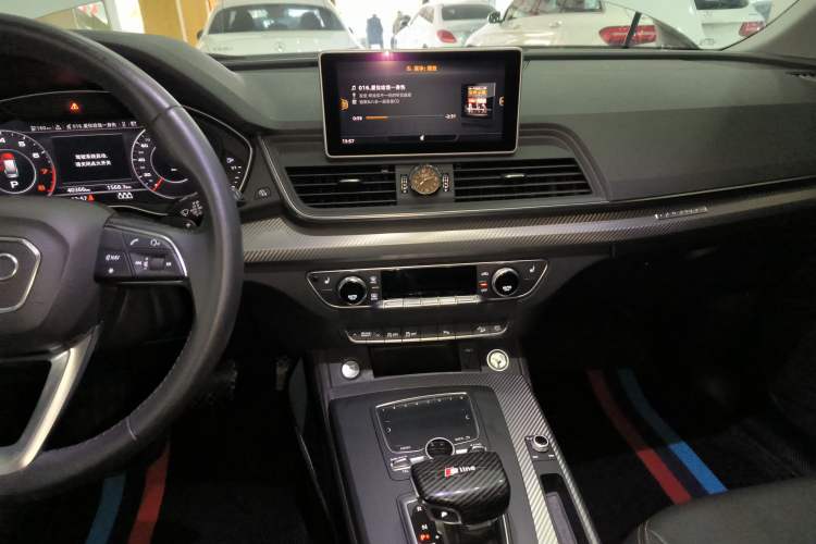 Used Audi Q5L 2018 45 TFSI Prestige Fashion Edition China VI Emission Standard