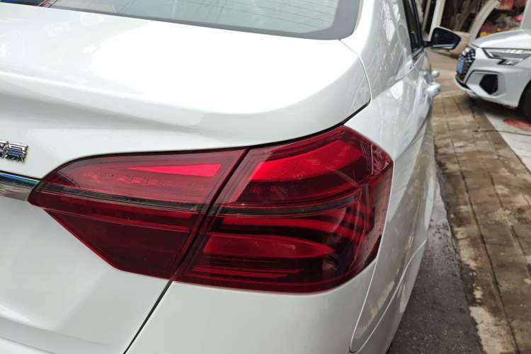 Used Geely Auto Emgrand 2018 1.5L CVT Upward Connect Edition
