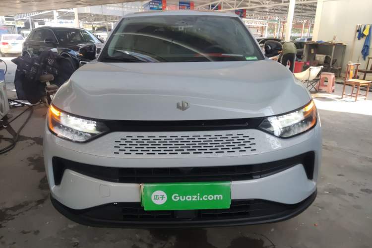 Used Leapmotor C11 2023 Range-Extended 200 Comfort Edition
