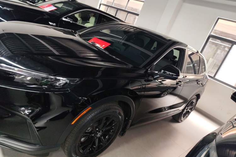 Used Honda CR-V New Energy 2023 2.0L ePHEV Flagship Edition