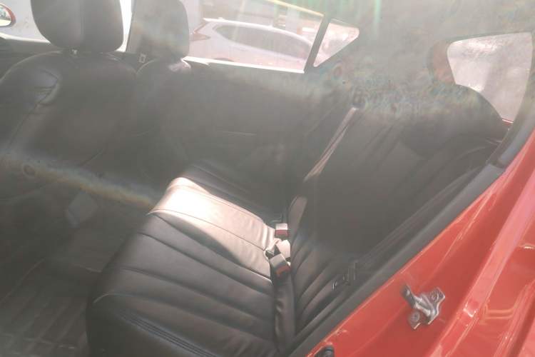 Used Baojun 310 2017 1.5L Manual Comfort Model
