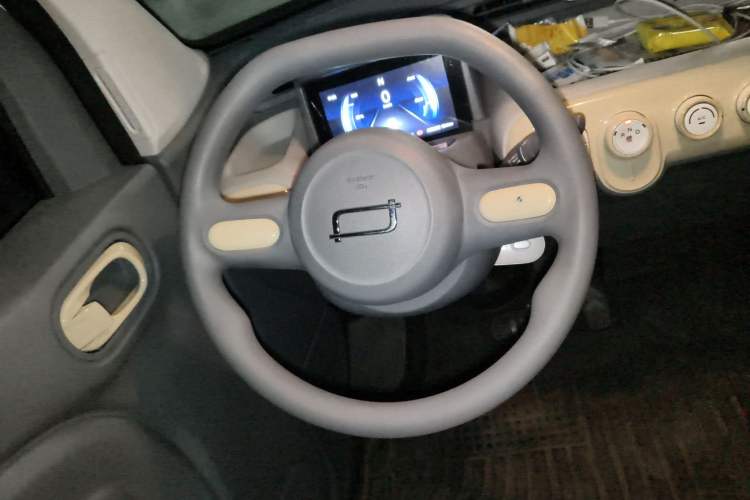 Used Bestune Pony 2025 222km Range Agile Horse