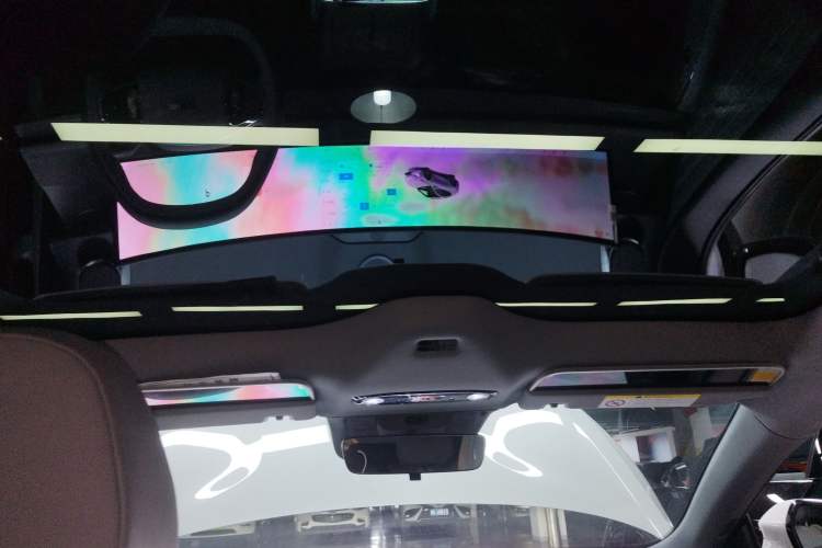 Used  E8 2025 575 km Intelligent Driving Edition
