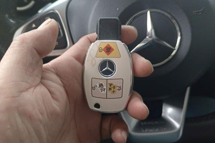 Used Mercedes-Benz GLA 2019 GLA 200 Fashion Model