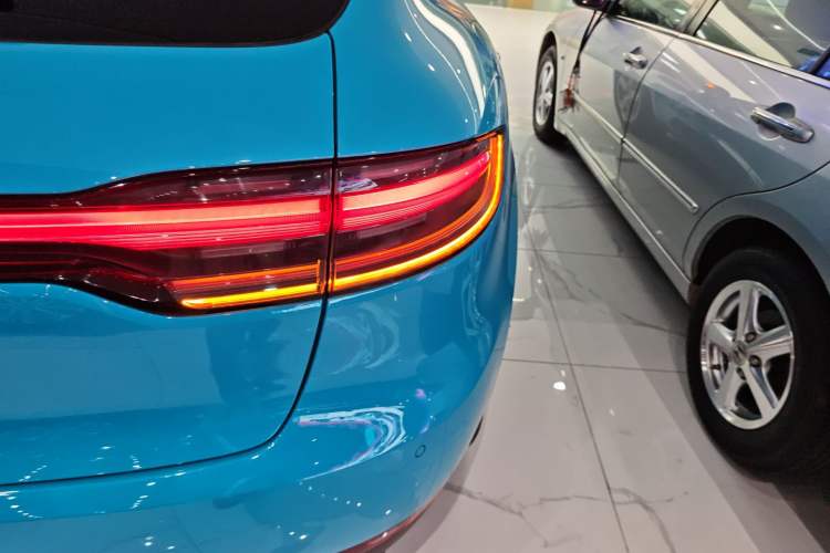 Used Porsche Macan 2018 Macan 2.0T
