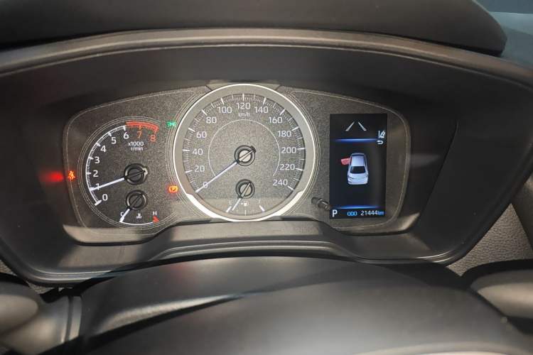 Used Toyota Corolla 2023 1.2T Pioneer Edition