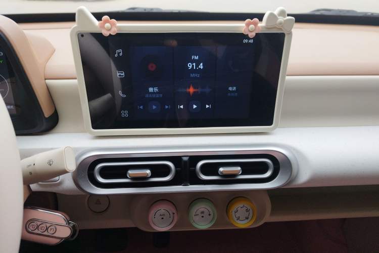 Used Wuling Hongguang MINIEV 2024 3rd Generation 215km Advanced Version