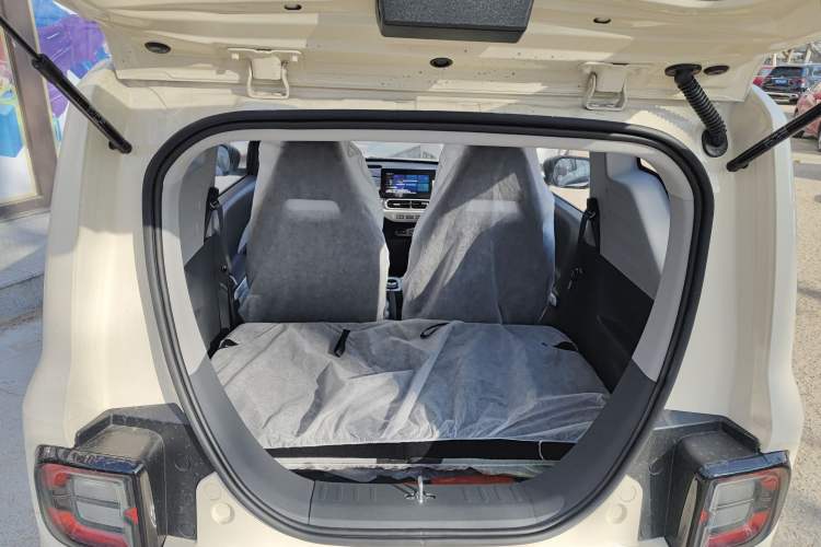 Used  Panda 2025 210 km – Yuanqi Bear
