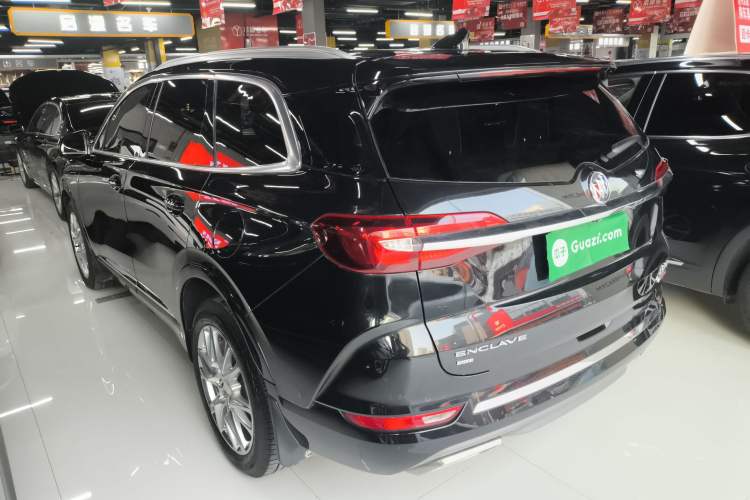 Used Buick Enclave 2022 652T 4x4 Prestige Flagship 6-Seater