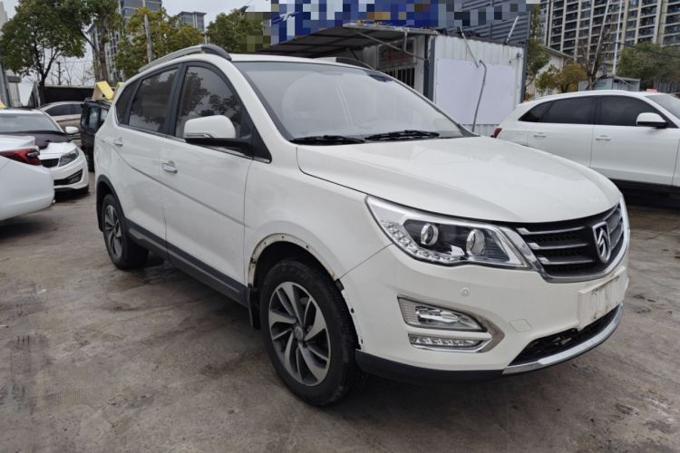 Used Baojun 560 2016 1.8L iAMT Luxury Model
