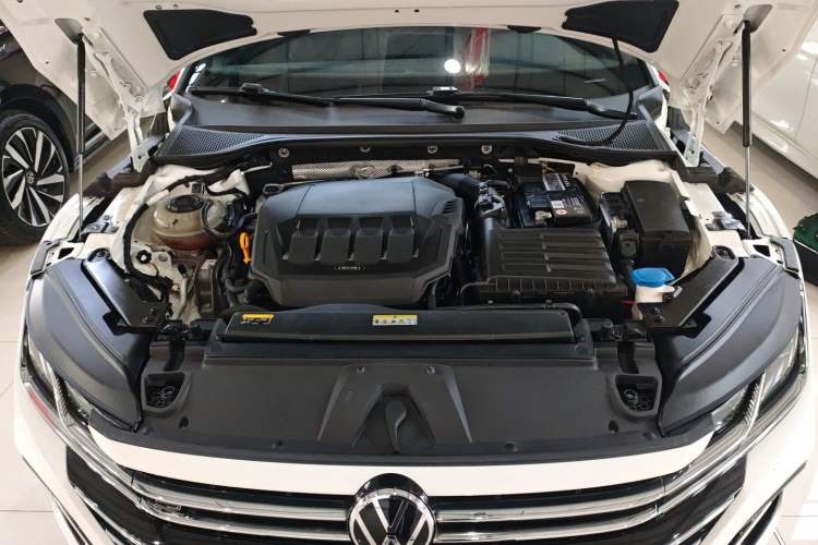 Used Volkswagen FAW-Volkswagen CC 2021 330TSI Ignite Edition
