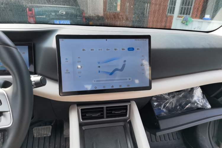 Used BYD Yuan UP 2024 401KM Beyond Edition