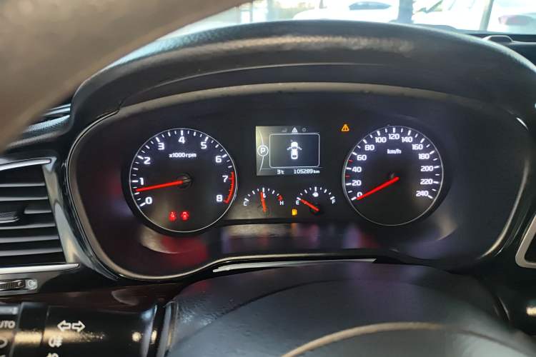 Used Kia K4 2014 1.8L Automatic GLS
