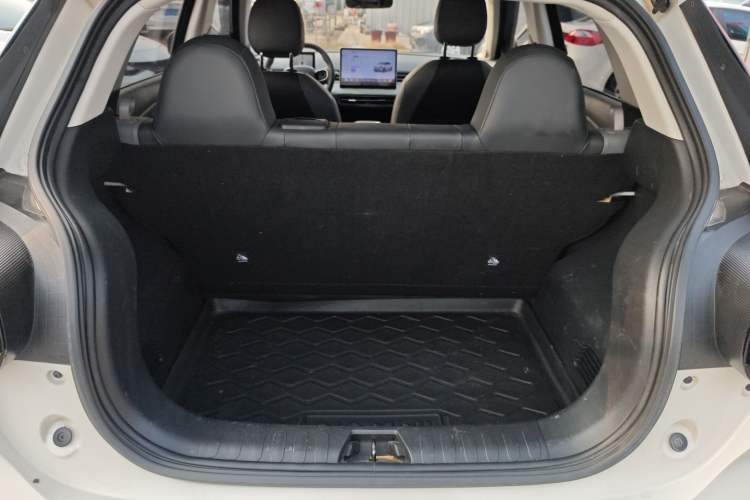 Used Dongfeng NAMMI 01 2024 New Edition 330 Plus Smart+