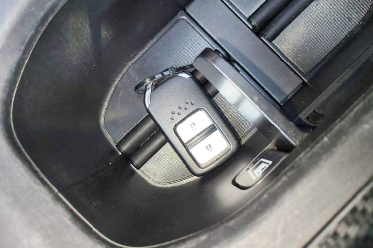 Used Honda XR-V 2019 220TURBO CVT Luxury Edition China VI Emission Standard