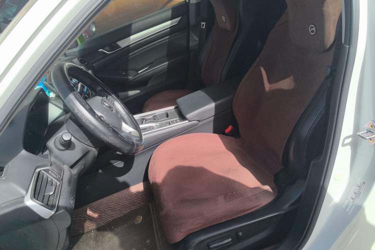 Used Honda Accord 2018 260TURBO Luxury Edition China VI
