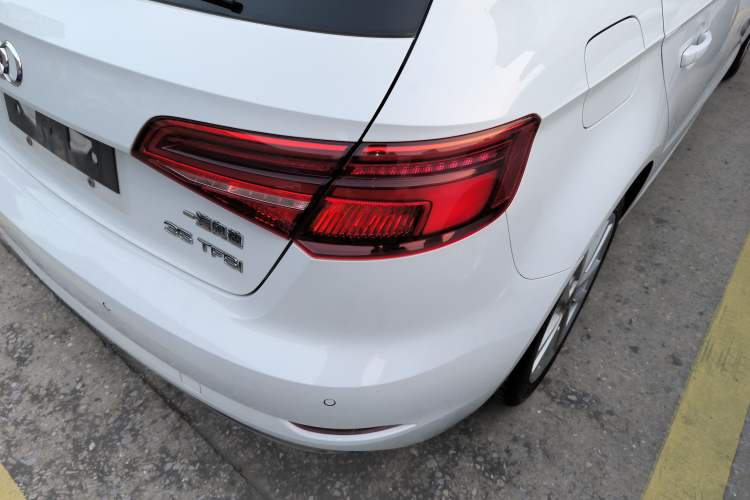 Used Audi A3 2019 Sportback 35 TFSI Ambition China VI
