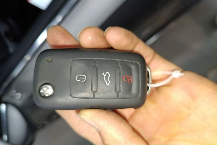 Used Volkswagen Sagitar 2018 1.6L Automatic Comfort Model