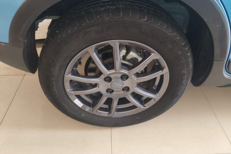 Used Geely Auto Vision X3 2021 PRO 1.5L CVT Deluxe Model